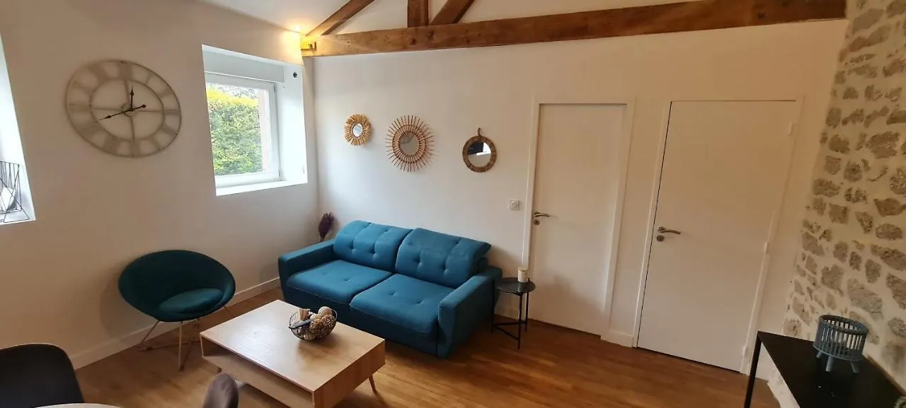 L'Imperial 8 - T2 - Centre Ville - Dernier Etage Apartment Pontivy