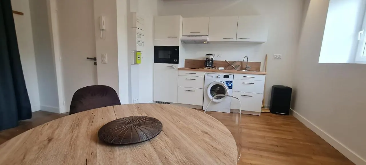 L'Imperial 8 - T2 - Centre Ville - Dernier Etage Apartment Pontivy