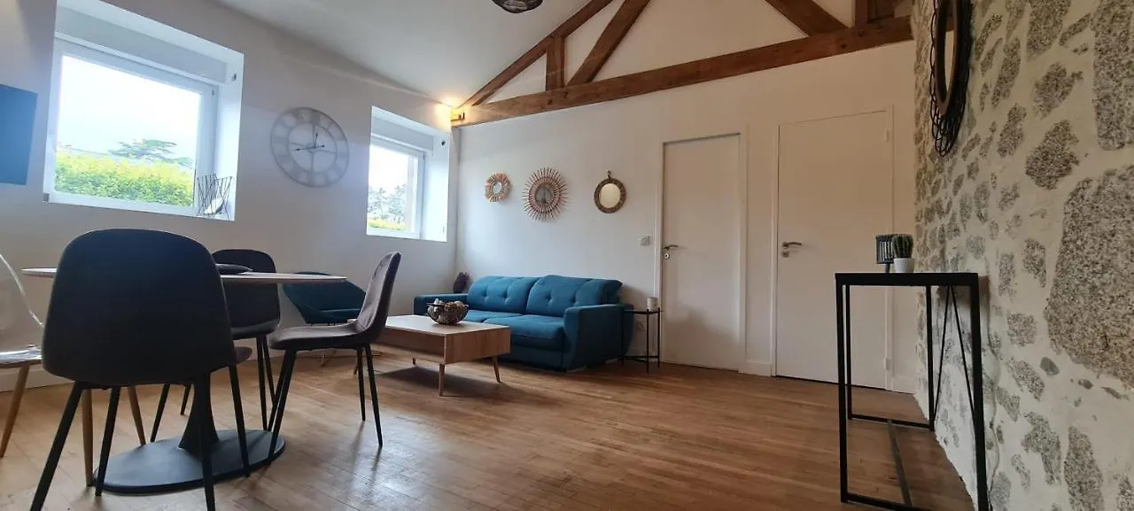 L'Imperial 8 - T2 - Centre Ville - Dernier Etage Apartment Pontivy