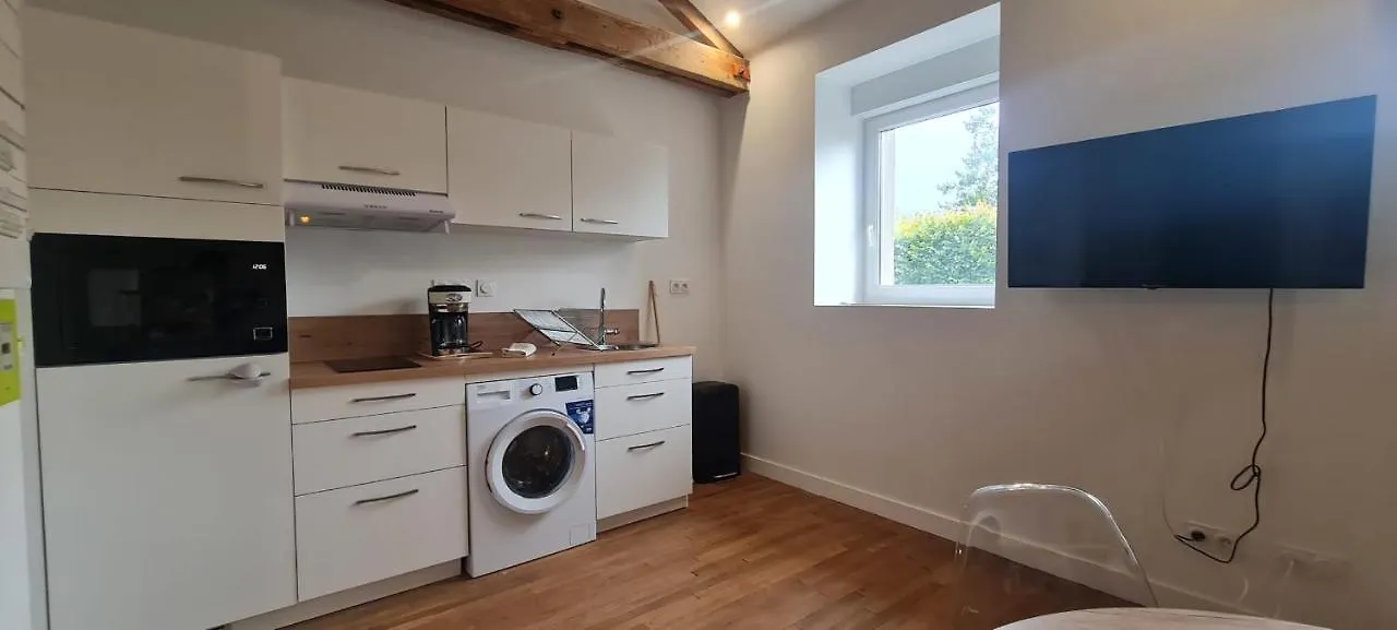 L'Imperial 8 - T2 - Centre Ville - Dernier Etage Apartment Pontivy France